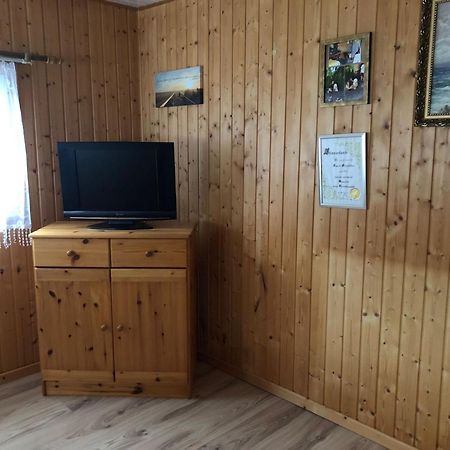 Ferienbungalow Karnitz/Ruegen ภายนอก รูปภาพ