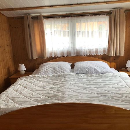 Ferienbungalow Karnitz/Ruegen ภายนอก รูปภาพ