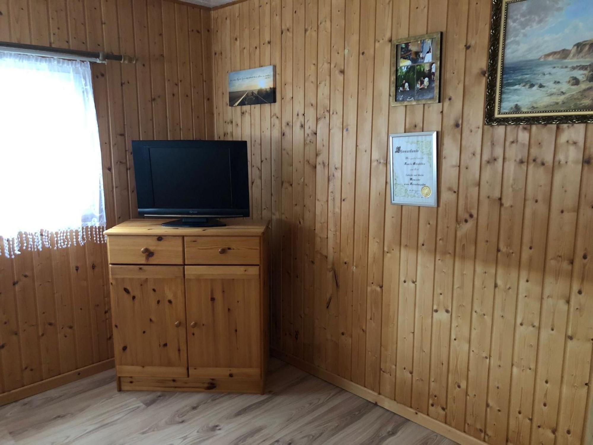 Ferienbungalow Karnitz/Ruegen ภายนอก รูปภาพ