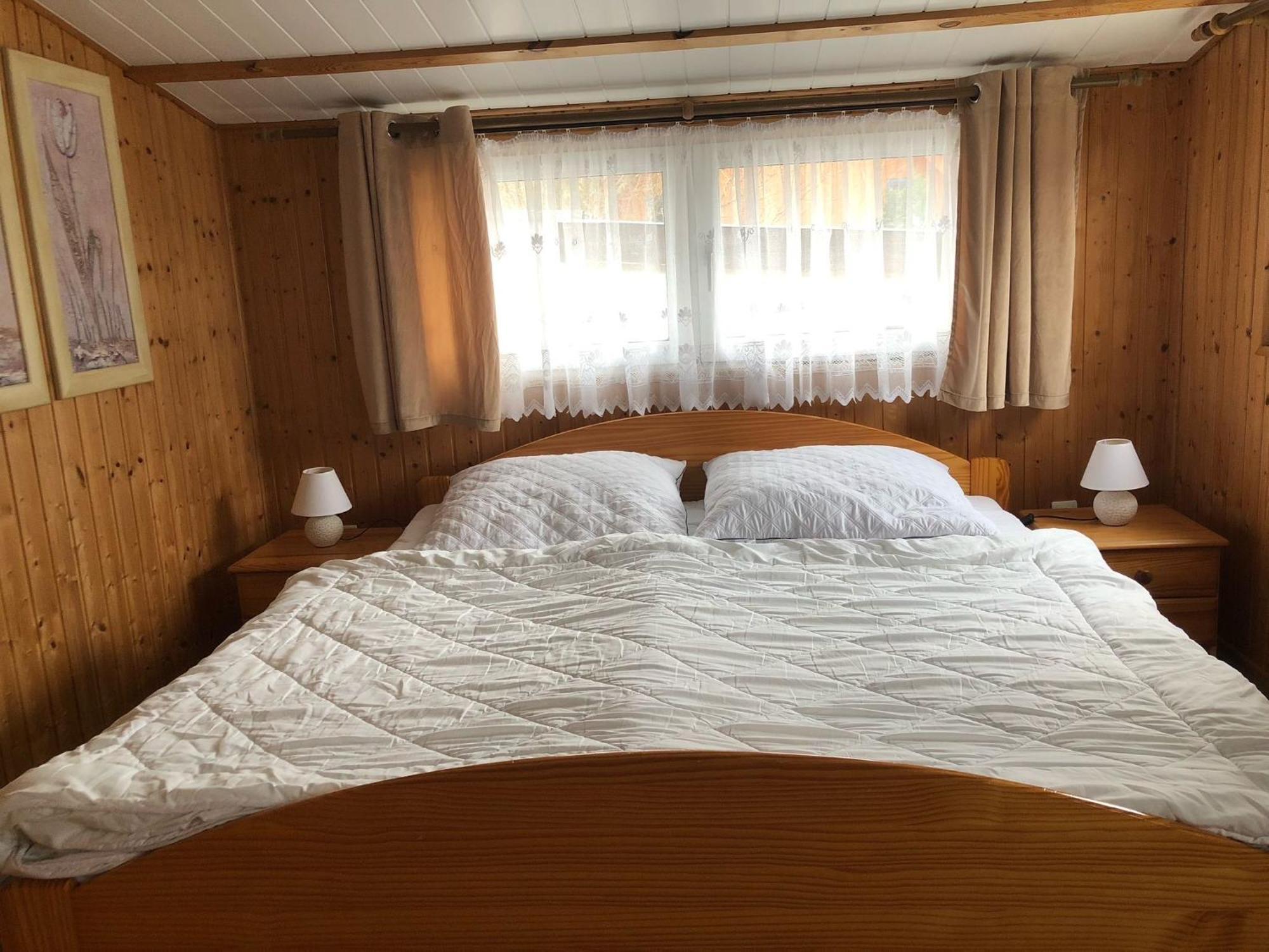 Ferienbungalow Karnitz/Ruegen ภายนอก รูปภาพ